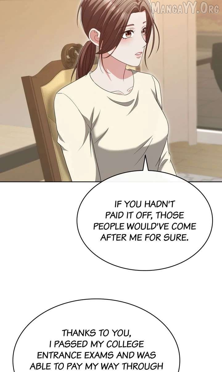 My Flower in the Desert Chapter 36 - page 27