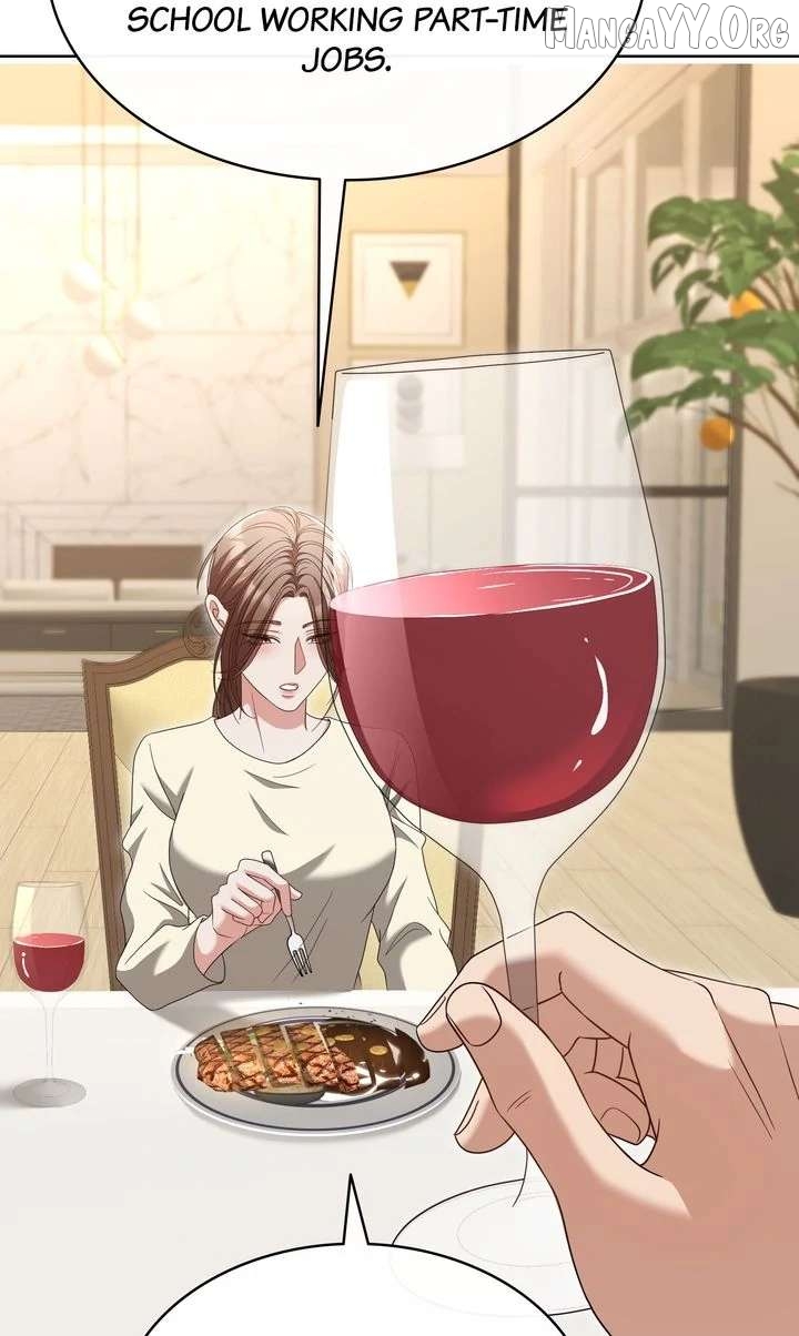 My Flower in the Desert Chapter 36 - page 28