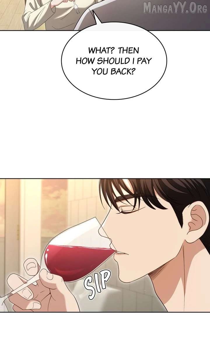 My Flower in the Desert Chapter 36 - page 32