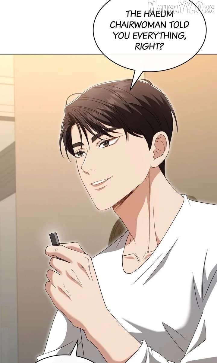 My Flower in the Desert Chapter 36 - page 34