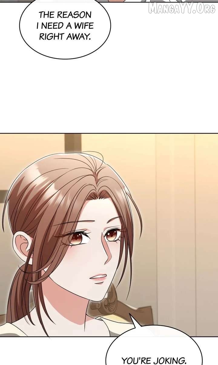 My Flower in the Desert Chapter 36 - page 35