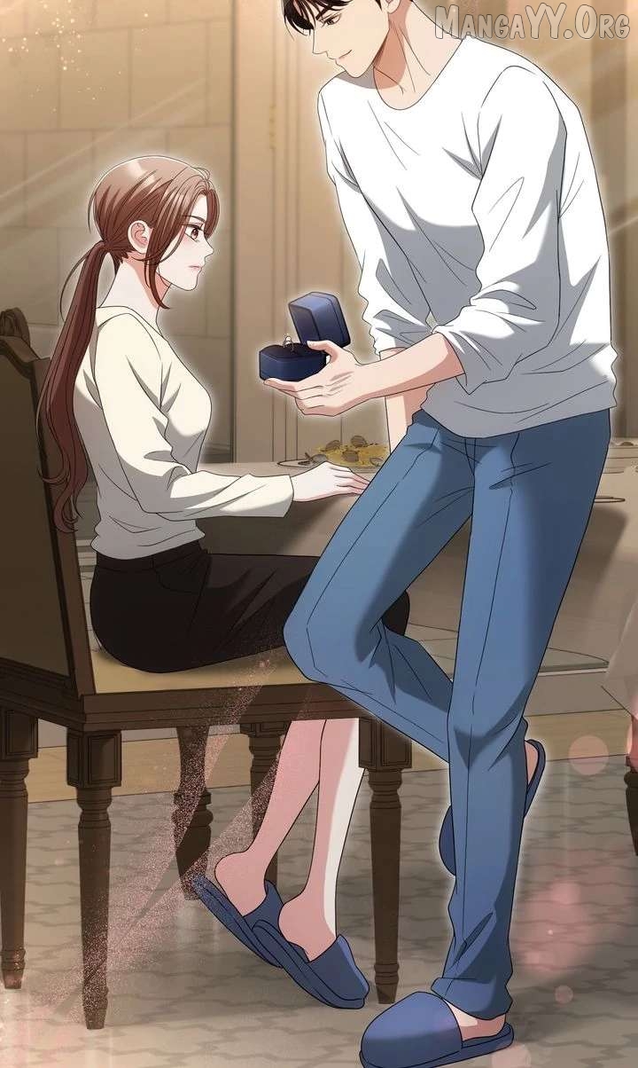 My Flower in the Desert Chapter 36 - page 39