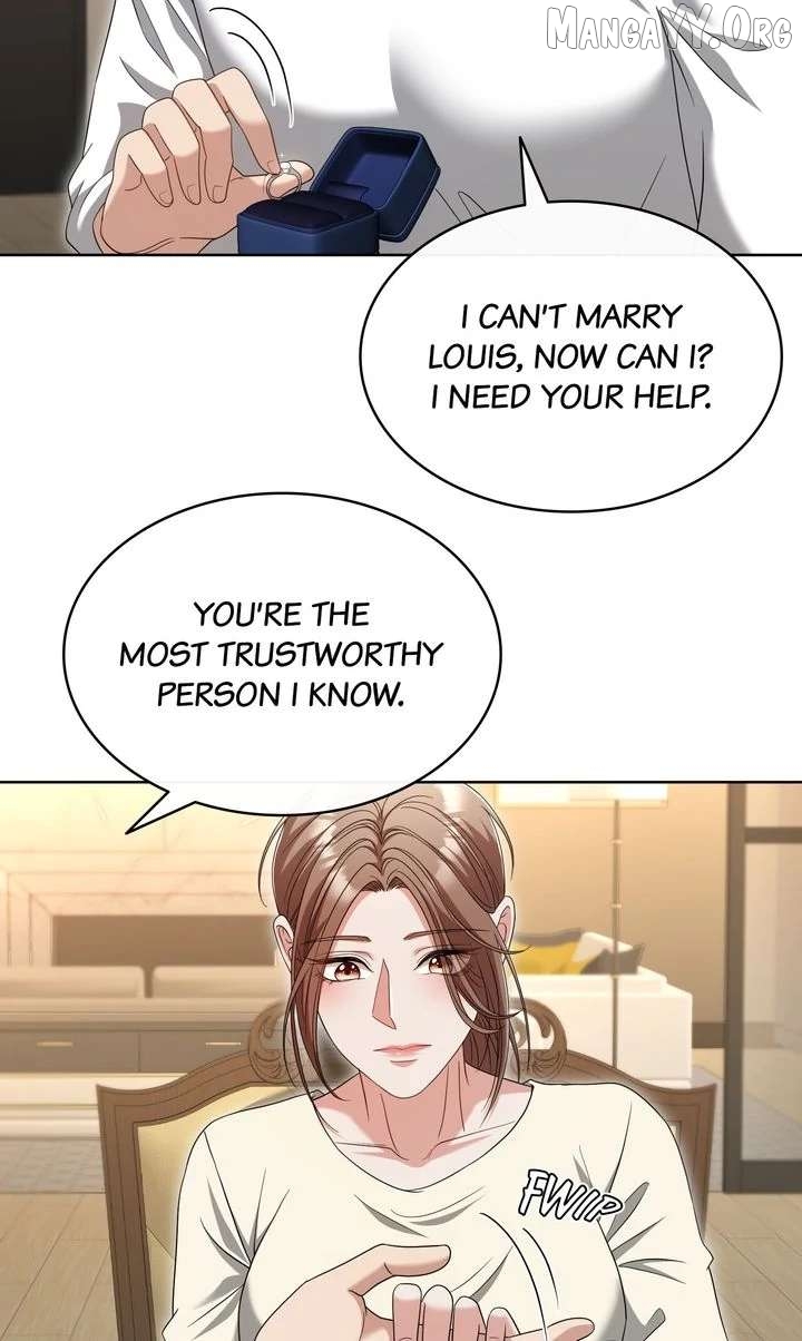 My Flower in the Desert Chapter 36 - page 42