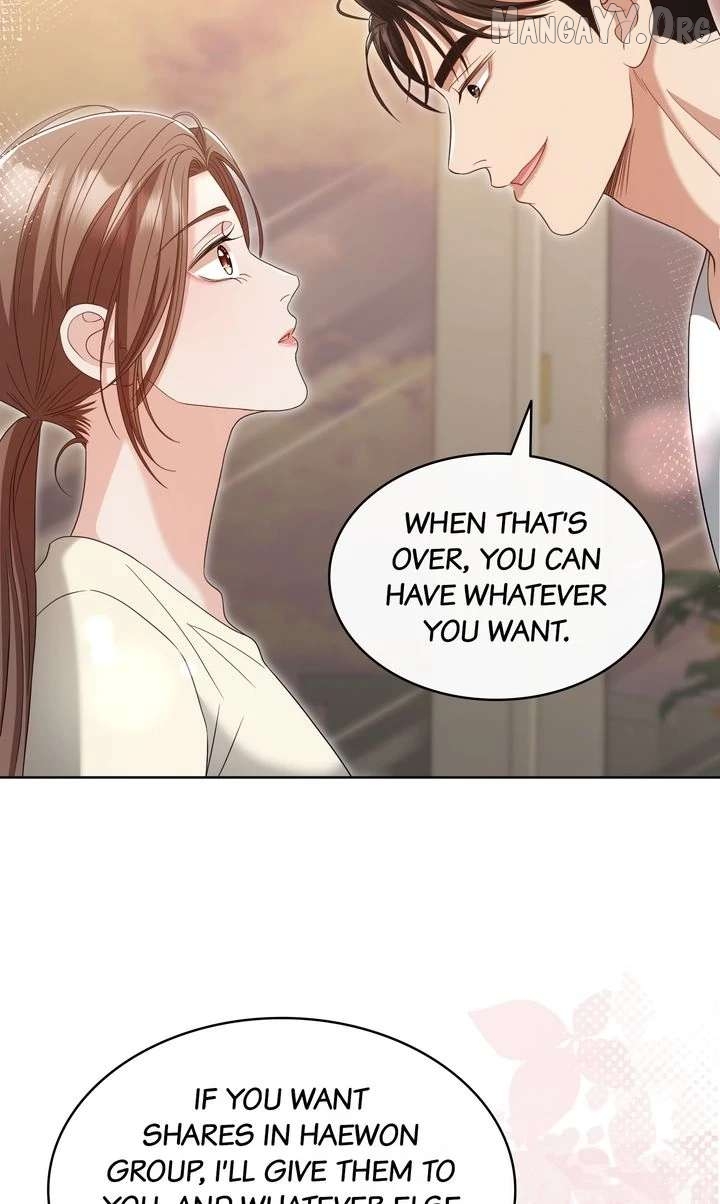 My Flower in the Desert Chapter 36 - page 46