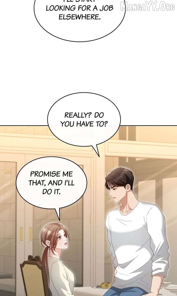 My Flower in the Desert Chapter 36 - page 50