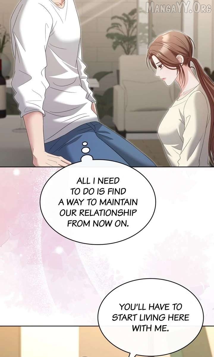 My Flower in the Desert Chapter 36 - page 54