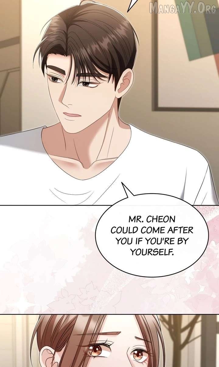 My Flower in the Desert Chapter 36 - page 55