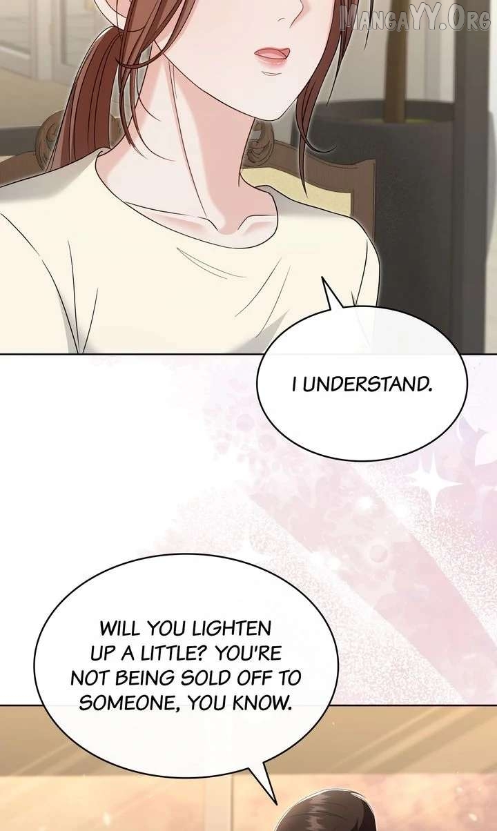 My Flower in the Desert Chapter 36 - page 56