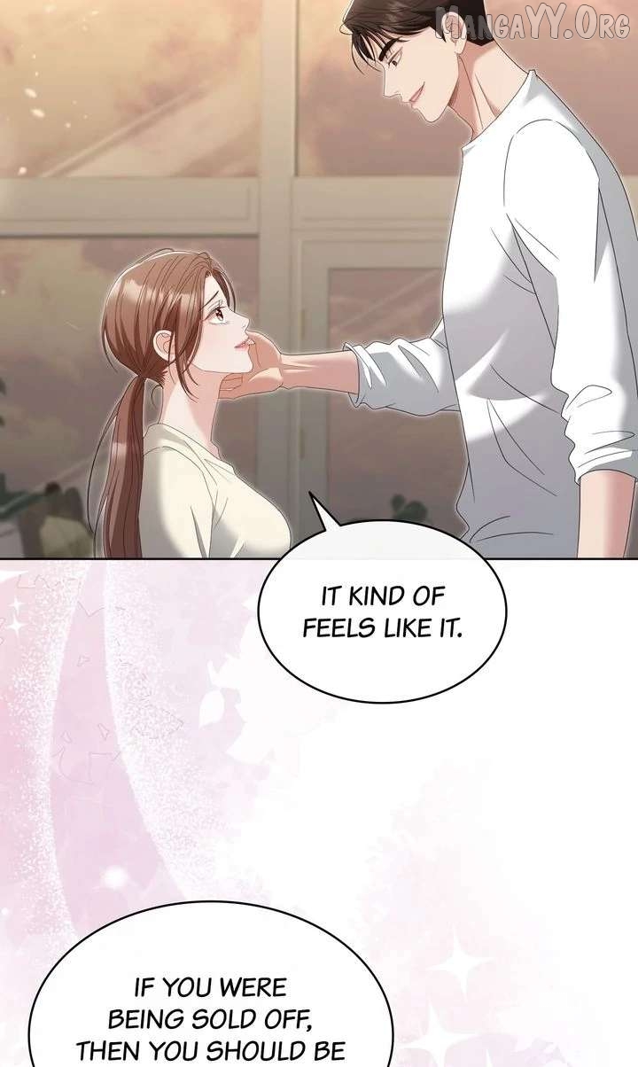 My Flower in the Desert Chapter 36 - page 57