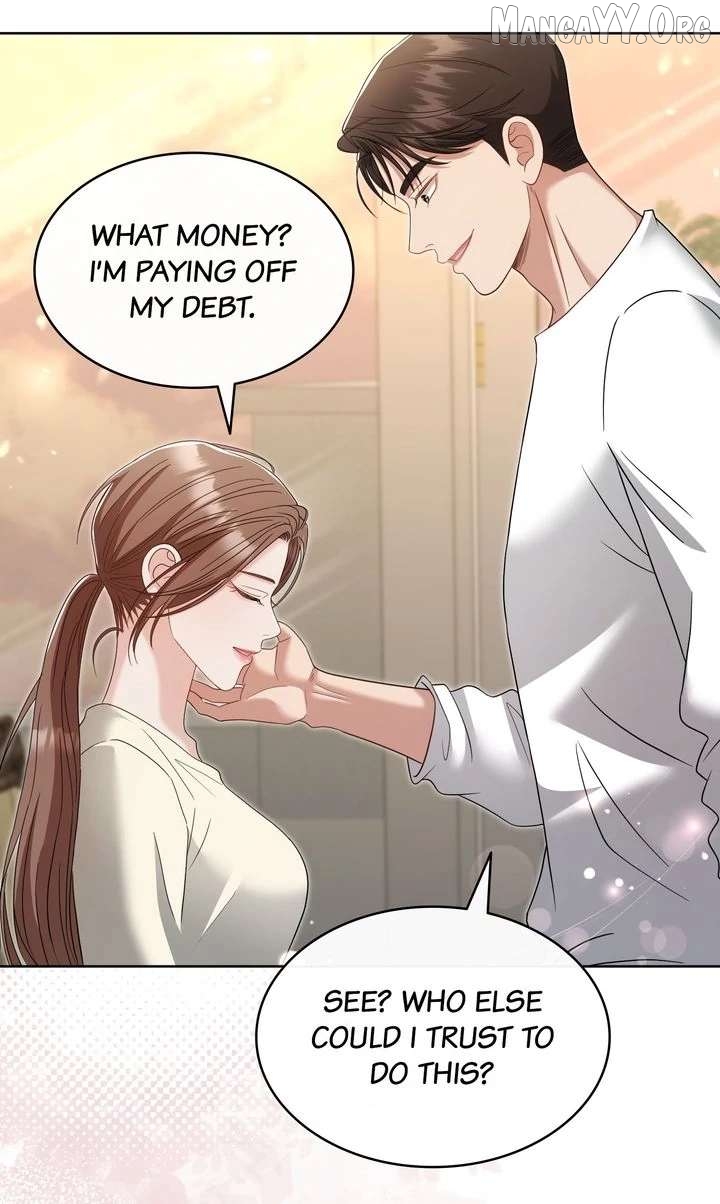 My Flower in the Desert Chapter 36 - page 59