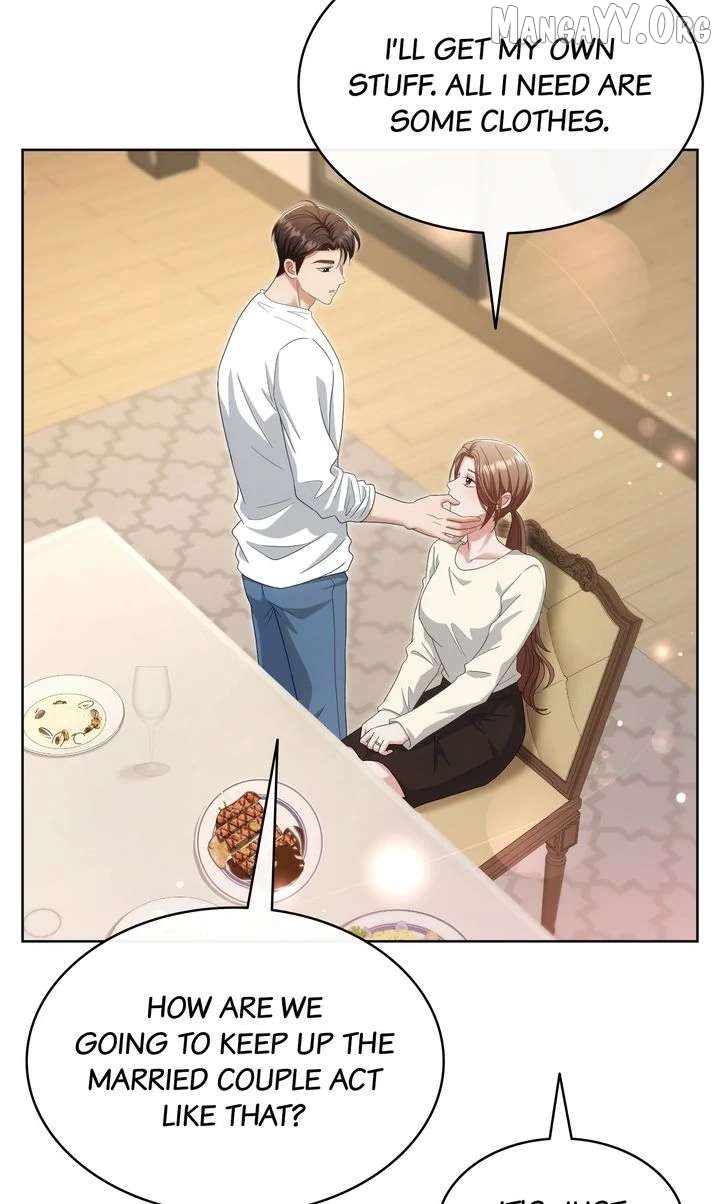 My Flower in the Desert Chapter 36 - page 68