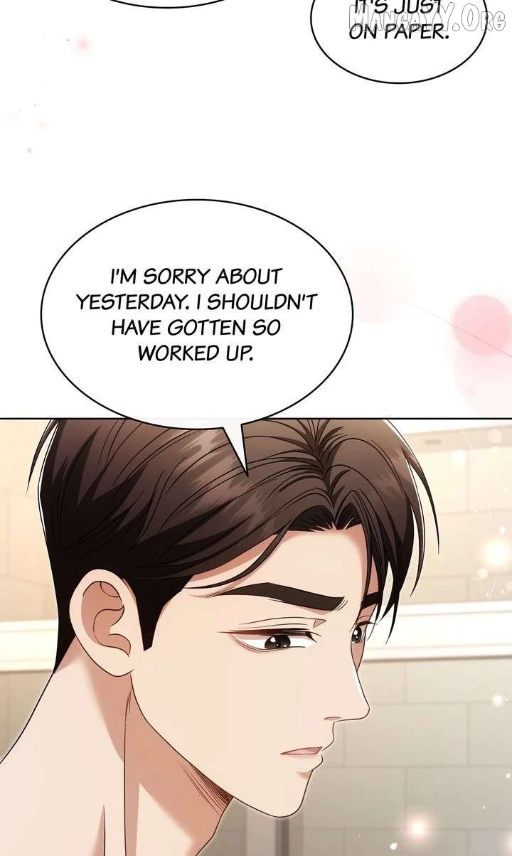 My Flower in the Desert Chapter 36 - page 69