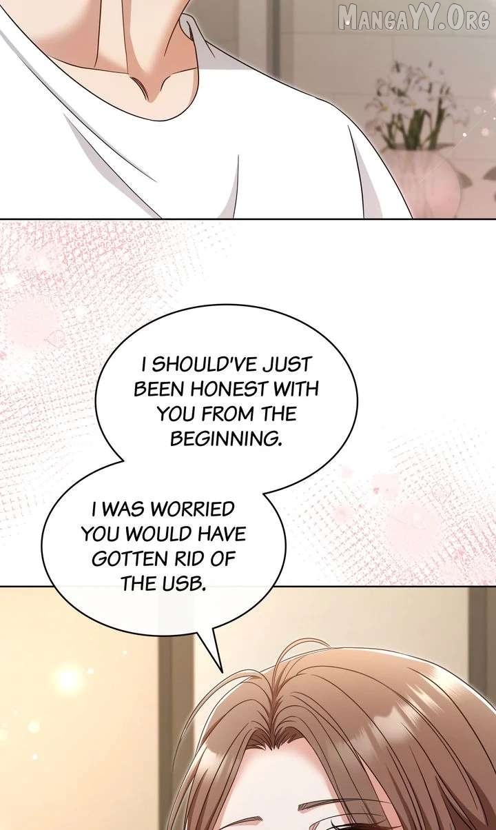 My Flower in the Desert Chapter 36 - page 70
