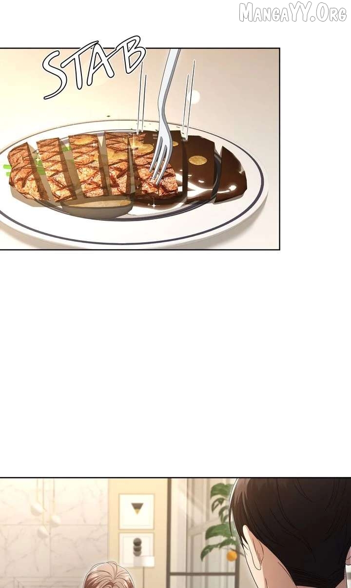 My Flower in the Desert Chapter 36 - page 9