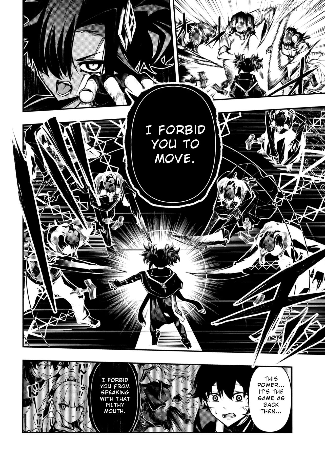 This is the End of the World Stagnation Committee Chapter 7.1 - page 4