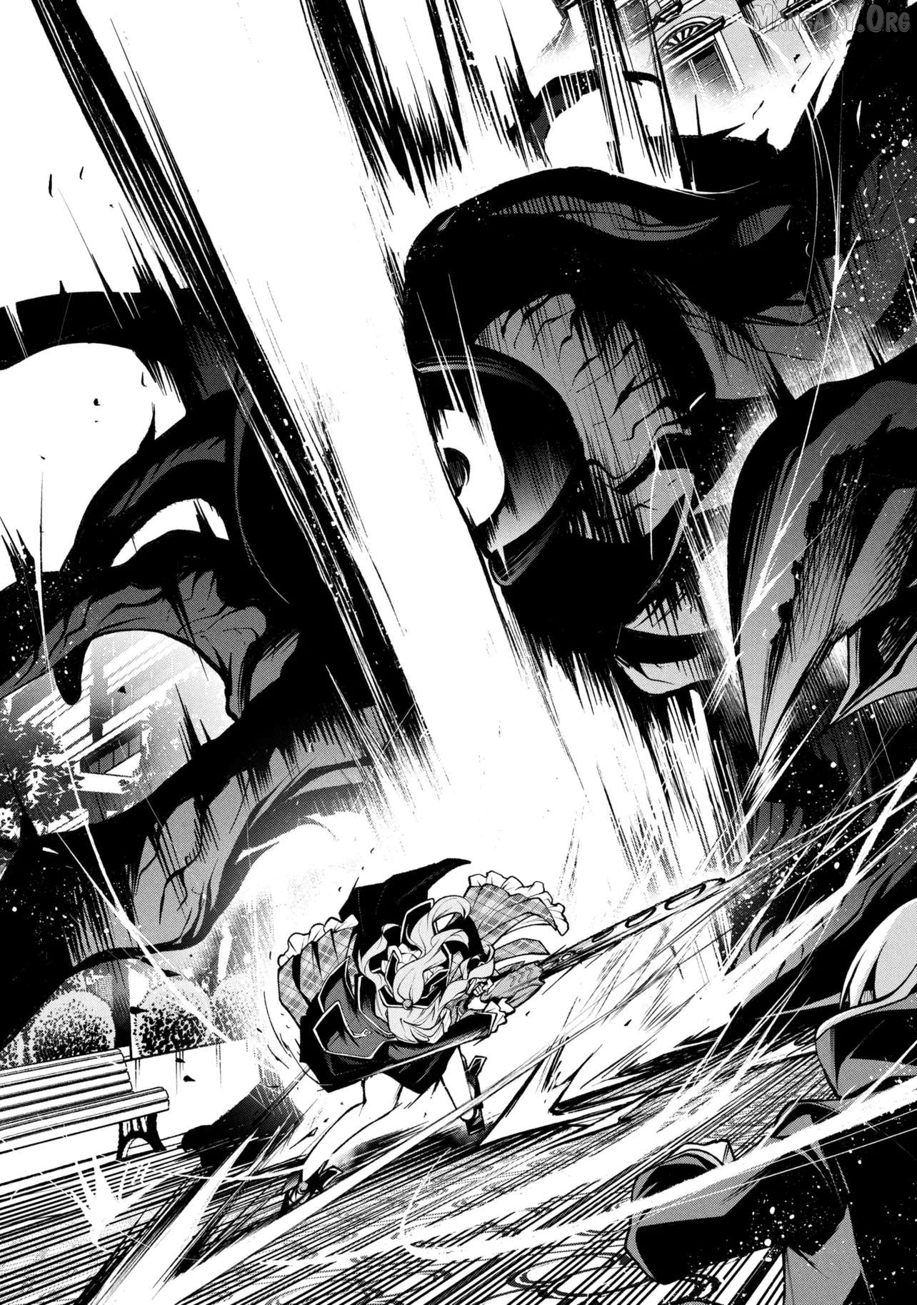 This is the End of the World Stagnation Committee Chapter 7.1 - page 6