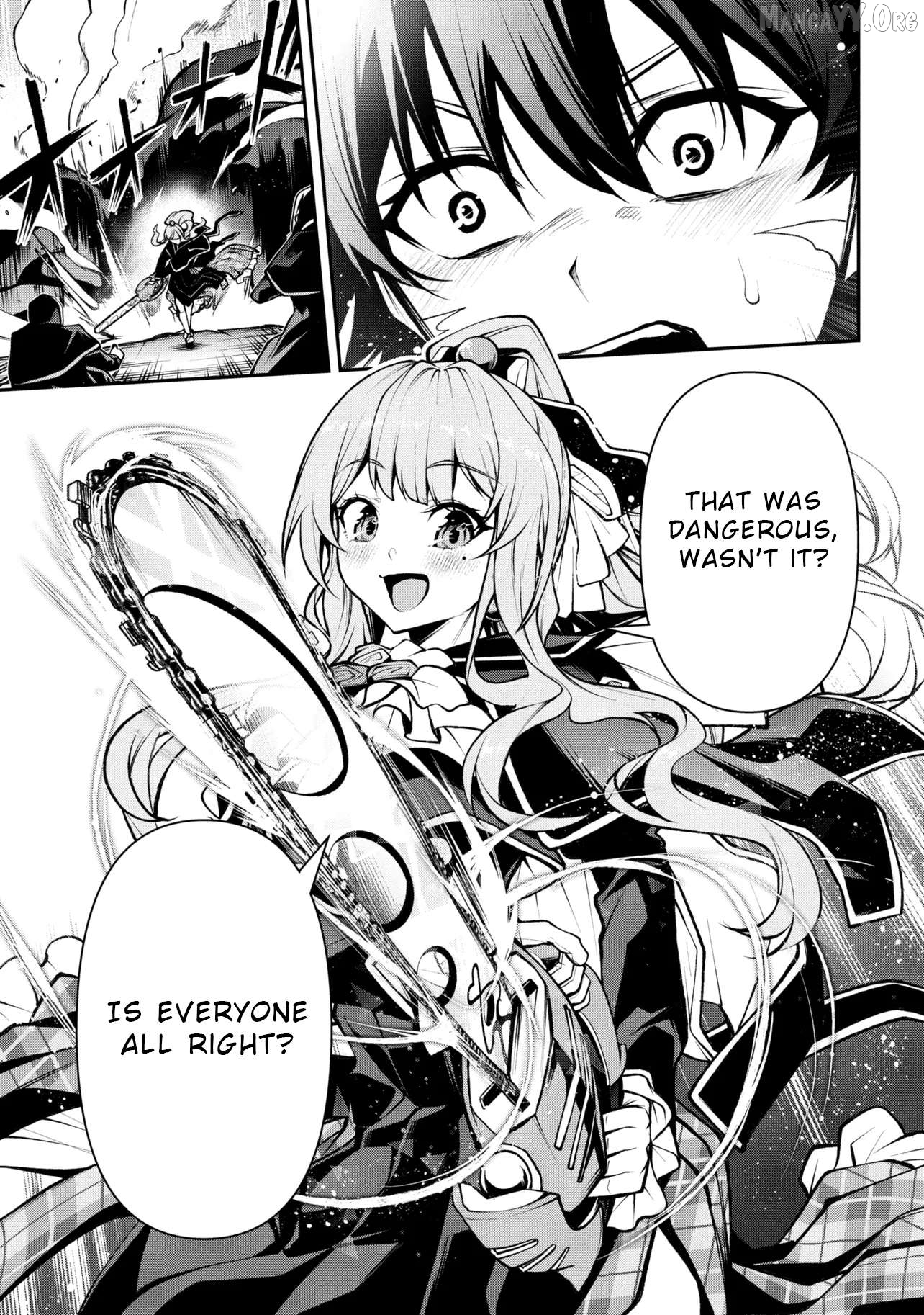 This is the End of the World Stagnation Committee Chapter 7.1 - page 7