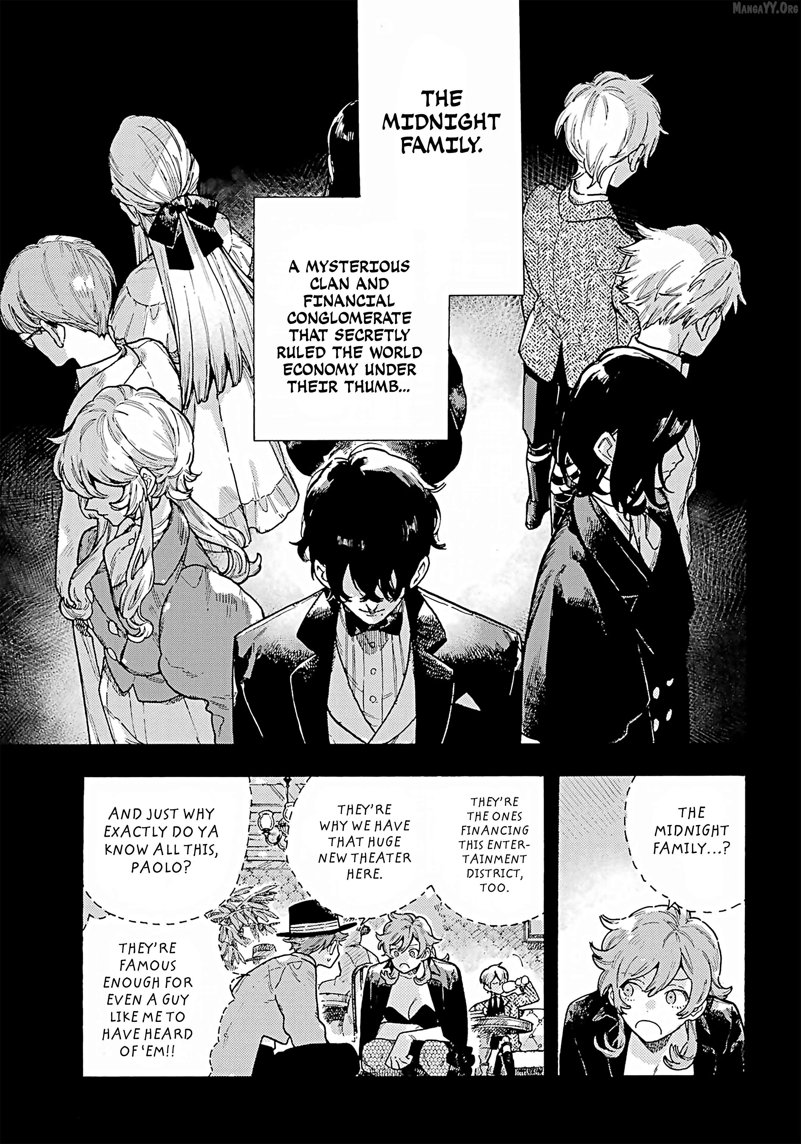 Lulu No Borei Yashiki Hell House Chapter 8 - page 3