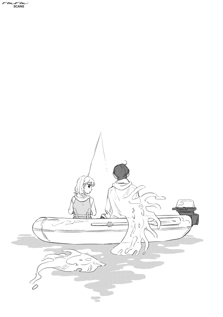 Shiokaze to Ryuu no Sumika Chapter 8.5 - page 23