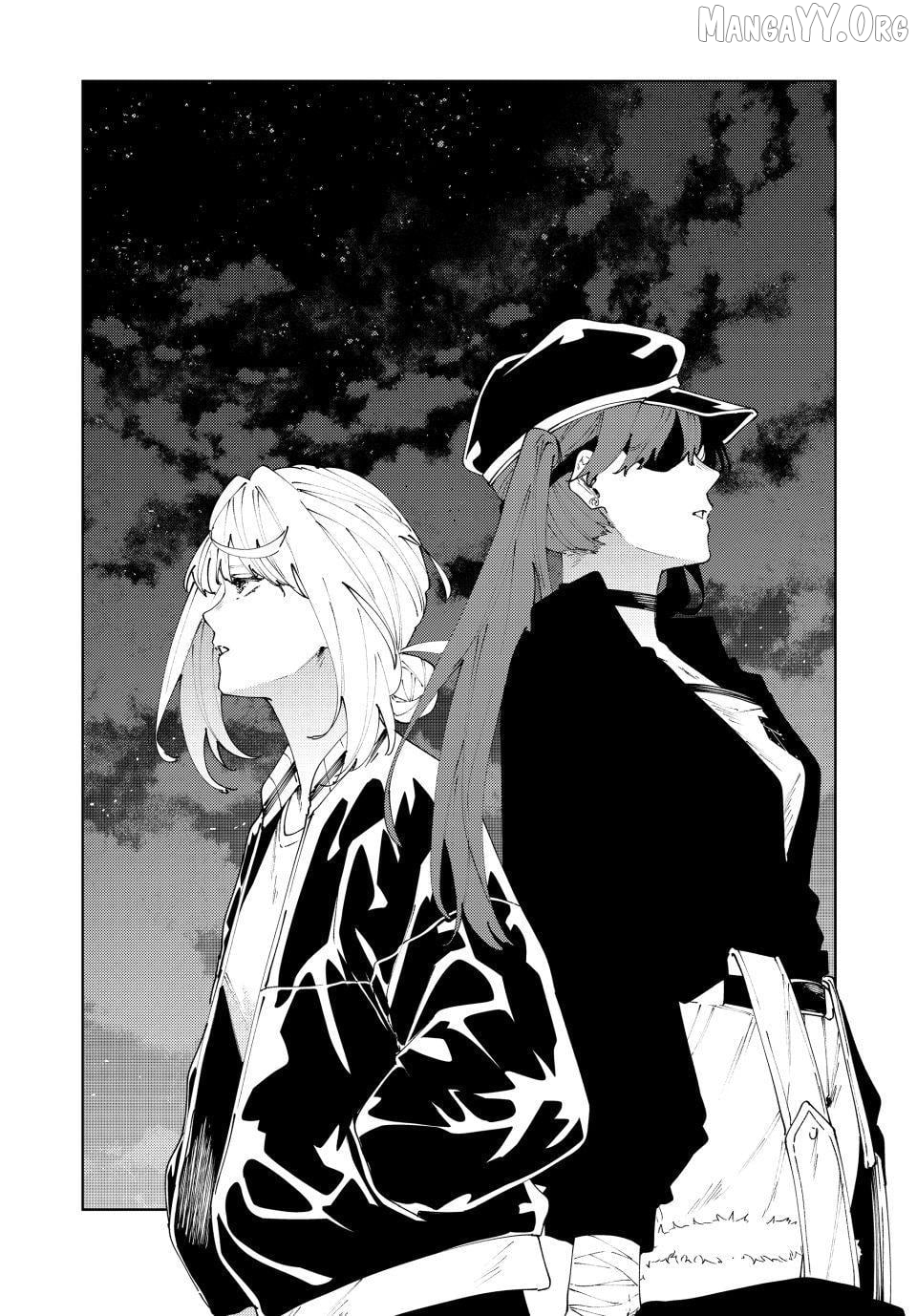 K-9: Keishichou Kouanbu Kouan Dai-9-Ka Inou Taisaku Gakari Chapter 34 - page 1