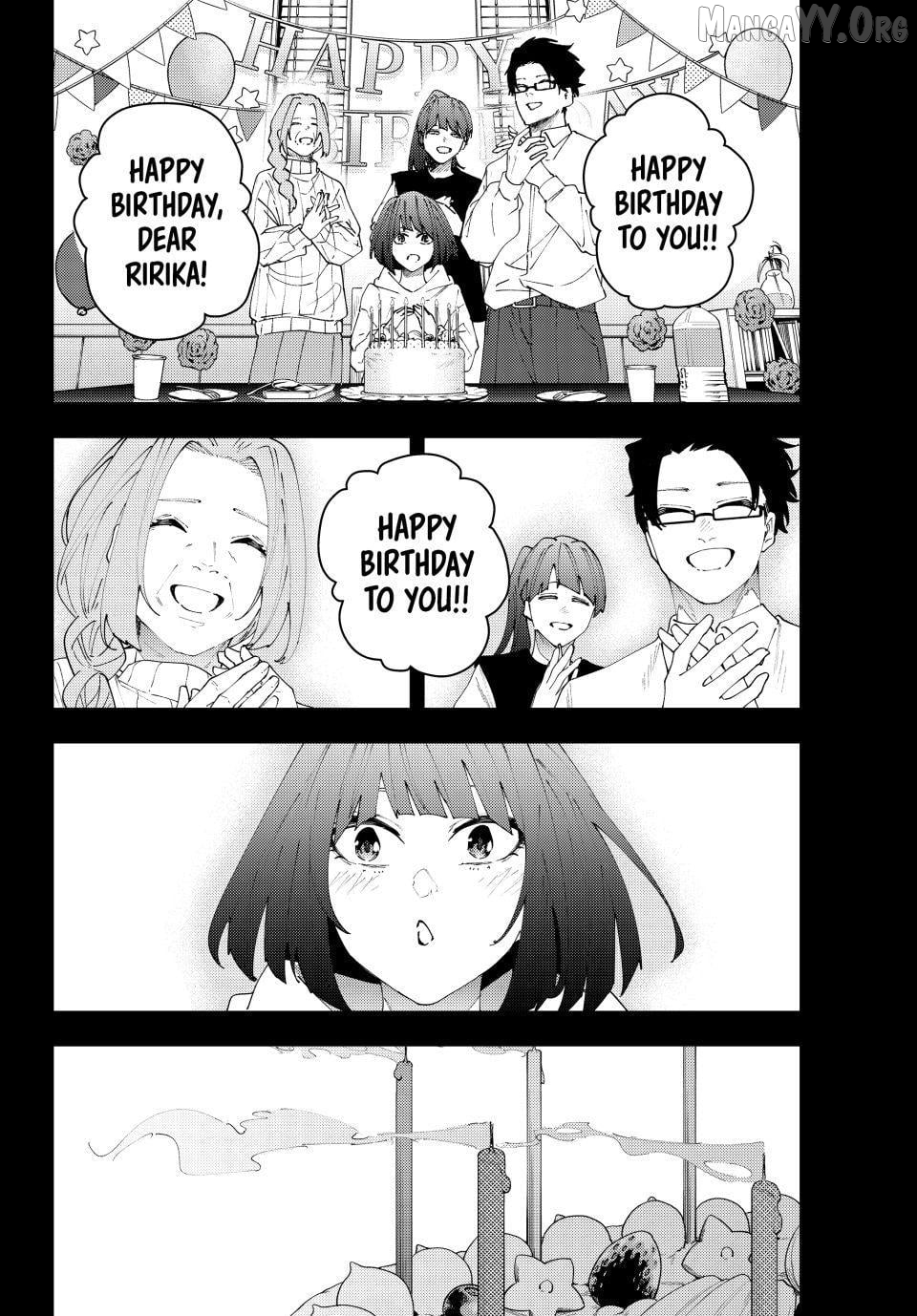 K-9: Keishichou Kouanbu Kouan Dai-9-Ka Inou Taisaku Gakari Chapter 34 - page 18