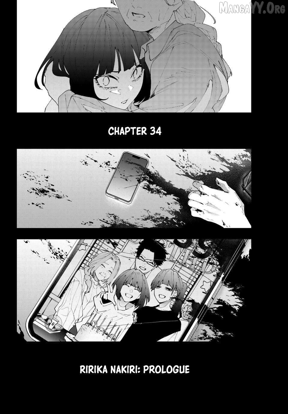 K-9: Keishichou Kouanbu Kouan Dai-9-Ka Inou Taisaku Gakari Chapter 34 - page 20