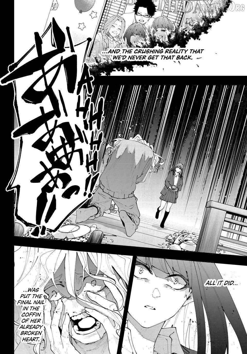 K-9: Keishichou Kouanbu Kouan Dai-9-Ka Inou Taisaku Gakari Chapter 35 - page 10