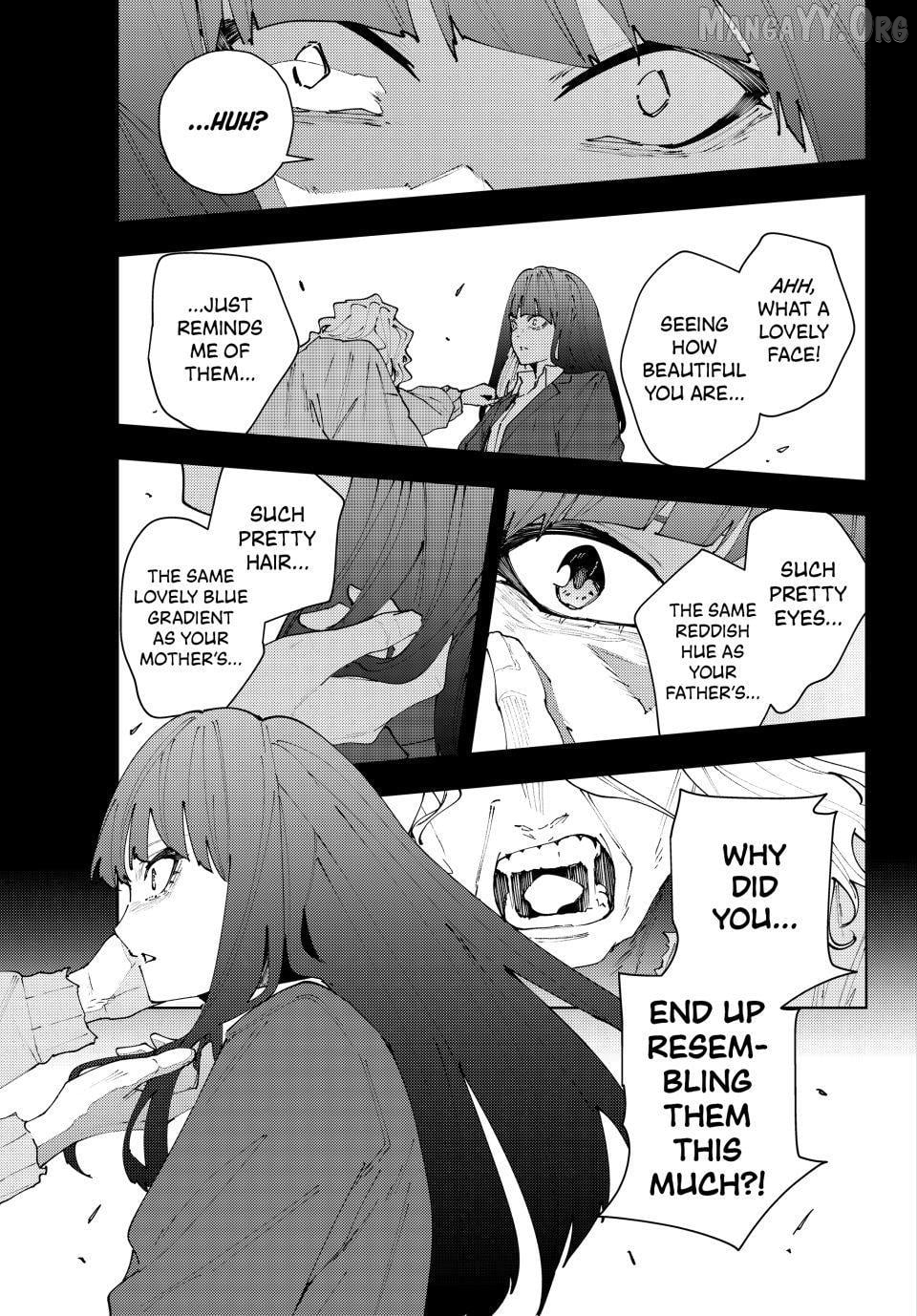 K-9: Keishichou Kouanbu Kouan Dai-9-Ka Inou Taisaku Gakari Chapter 35 - page 13