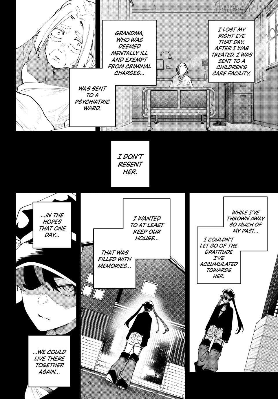 K-9: Keishichou Kouanbu Kouan Dai-9-Ka Inou Taisaku Gakari Chapter 35 - page 16