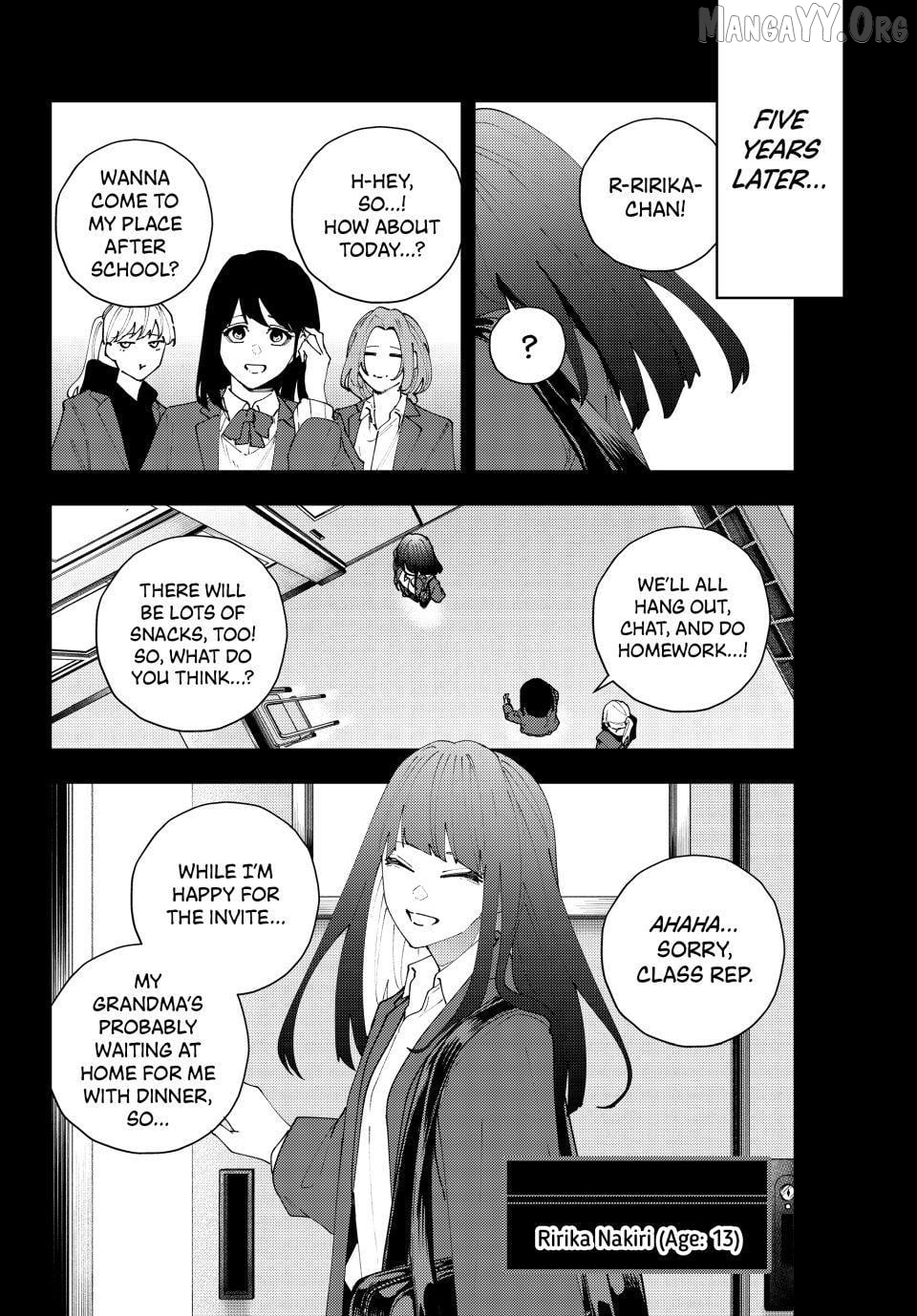 K-9: Keishichou Kouanbu Kouan Dai-9-Ka Inou Taisaku Gakari Chapter 35 - page 2
