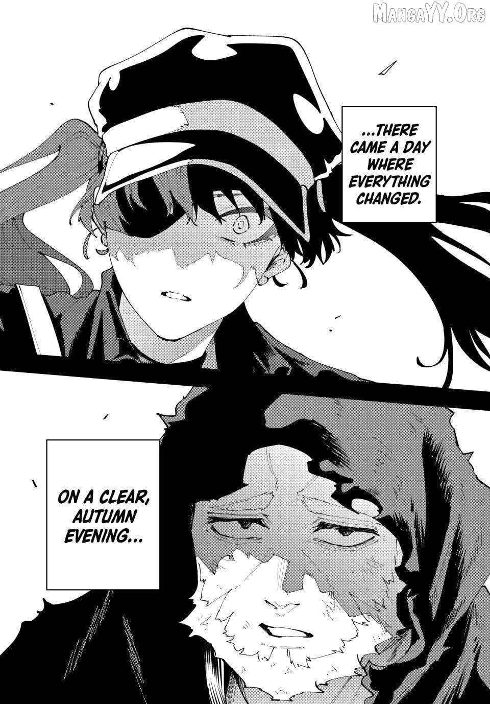 K-9: Keishichou Kouanbu Kouan Dai-9-Ka Inou Taisaku Gakari Chapter 35 - page 21