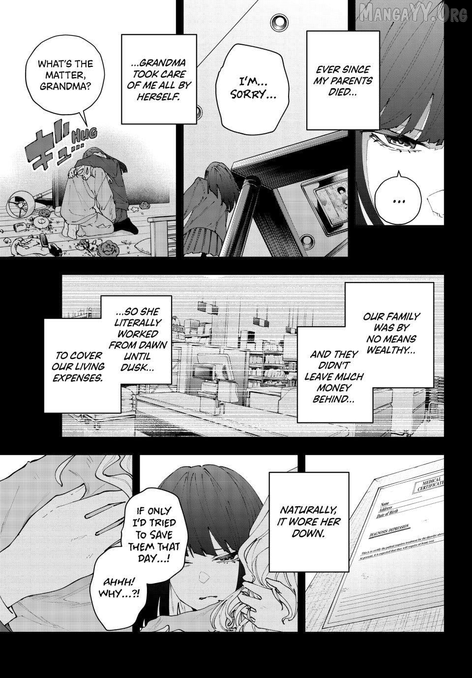 K-9: Keishichou Kouanbu Kouan Dai-9-Ka Inou Taisaku Gakari Chapter 35 - page 5