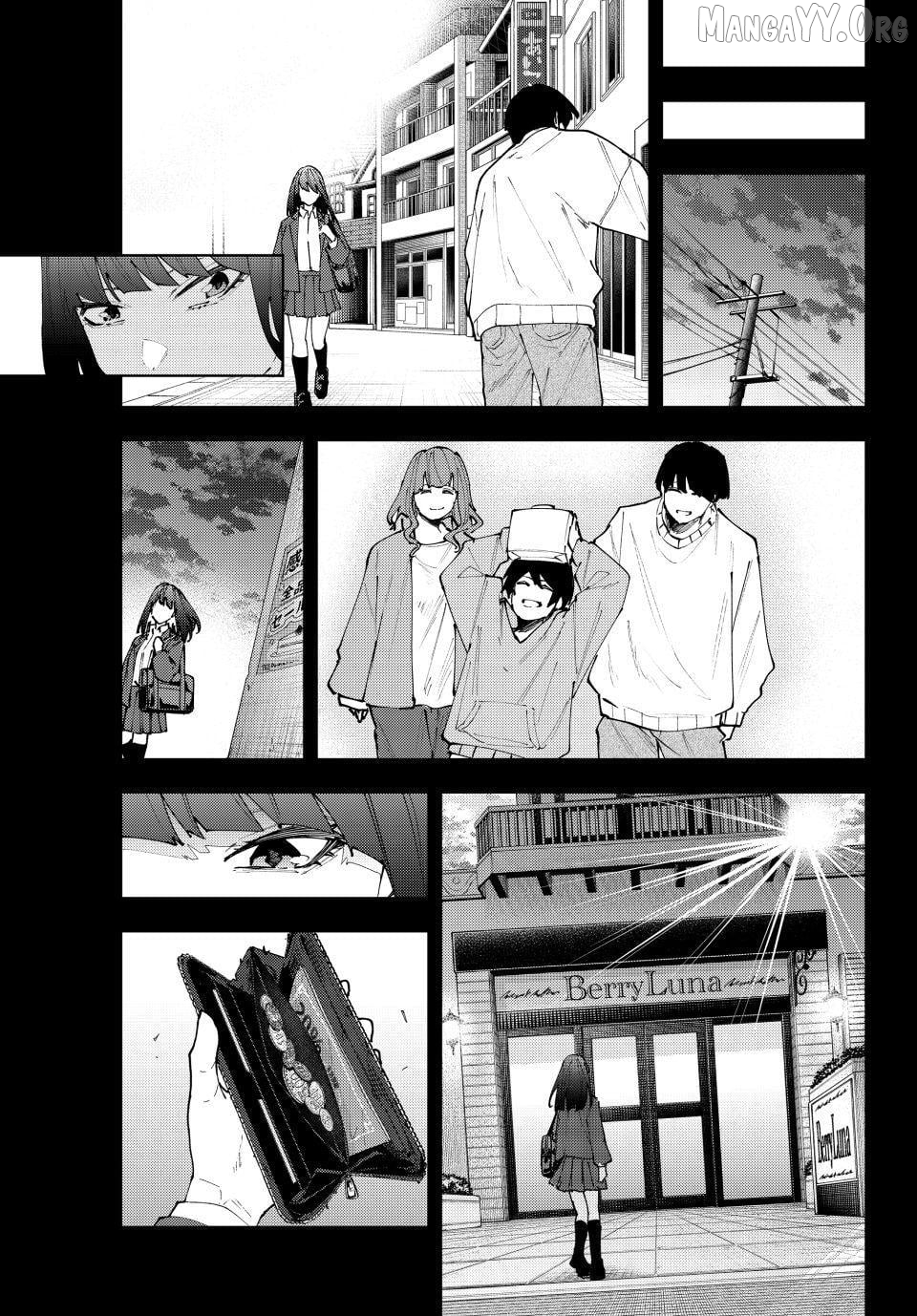 K-9: Keishichou Kouanbu Kouan Dai-9-Ka Inou Taisaku Gakari Chapter 35 - page 7