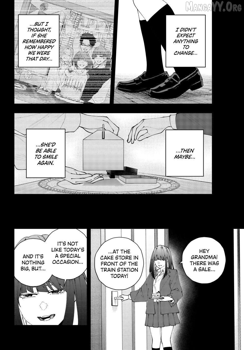 K-9: Keishichou Kouanbu Kouan Dai-9-Ka Inou Taisaku Gakari Chapter 35 - page 8
