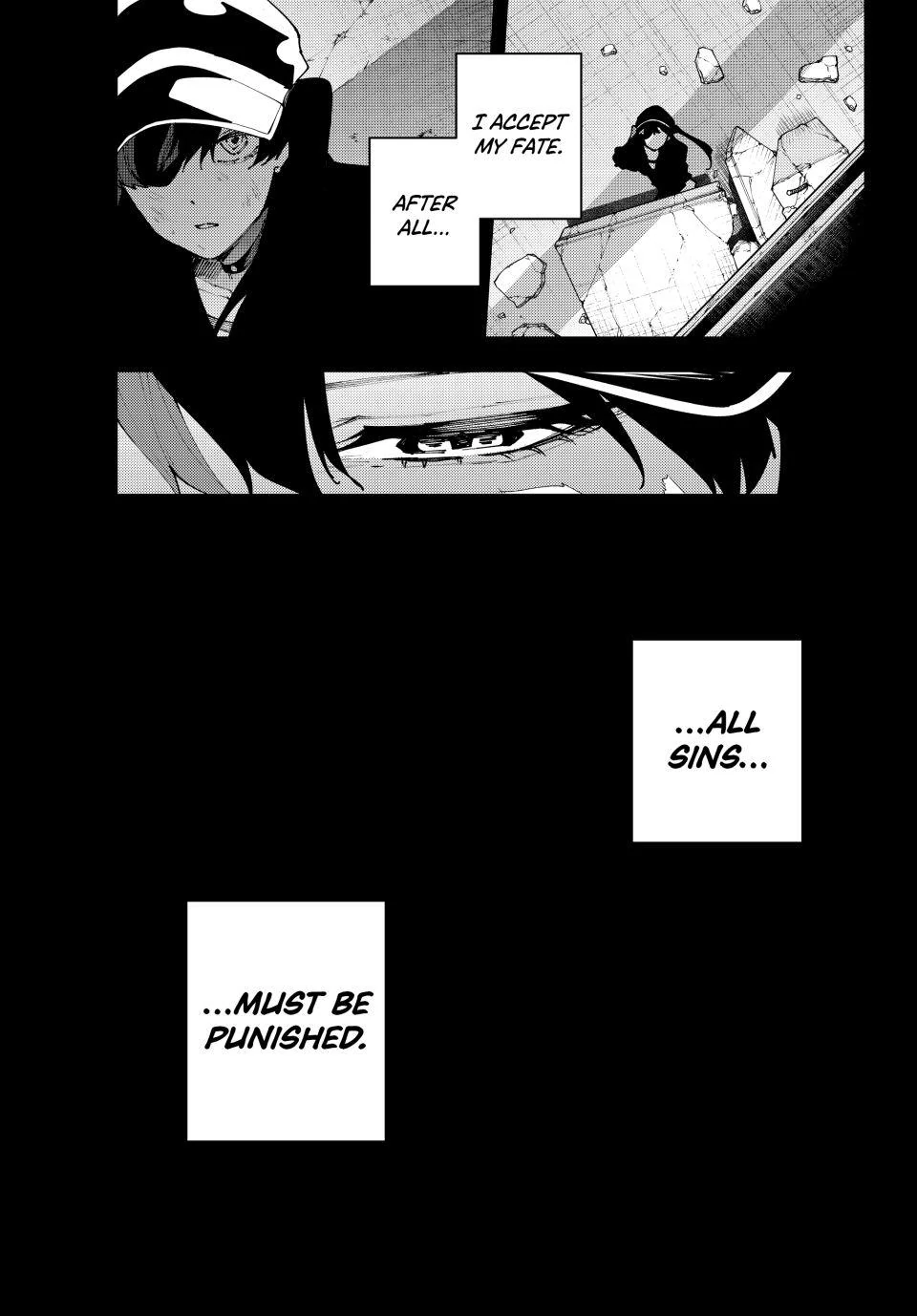K-9: Keishichou Kouanbu Kouan Dai-9-Ka Inou Taisaku Gakari Chapter 36 - page 17