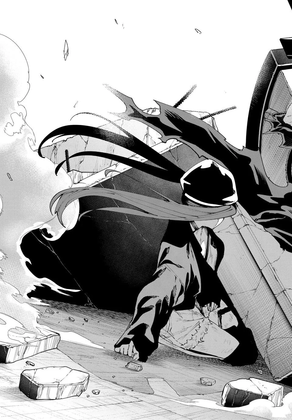 K-9: Keishichou Kouanbu Kouan Dai-9-Ka Inou Taisaku Gakari Chapter 36 - page 19