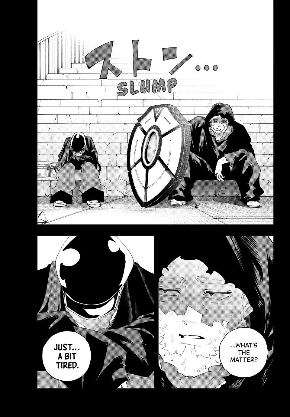 K-9: Keishichou Kouanbu Kouan Dai-9-Ka Inou Taisaku Gakari Chapter 36 - page 5