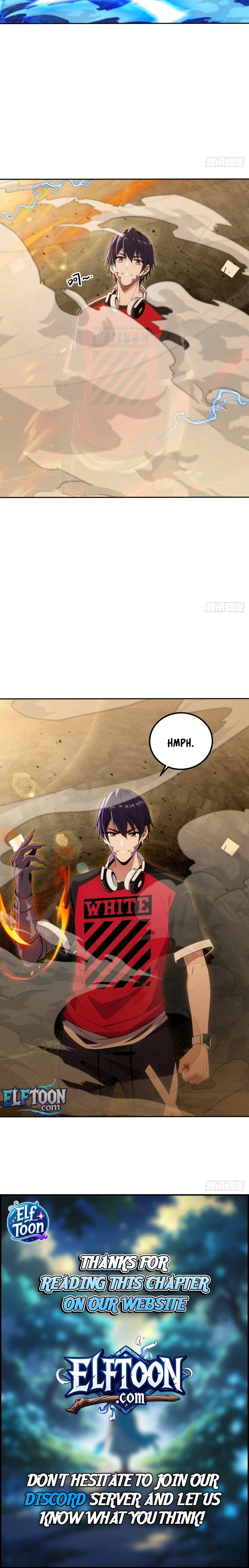 Future City S: The Awakening of Perfect Fortune Chapter 39 - page 9