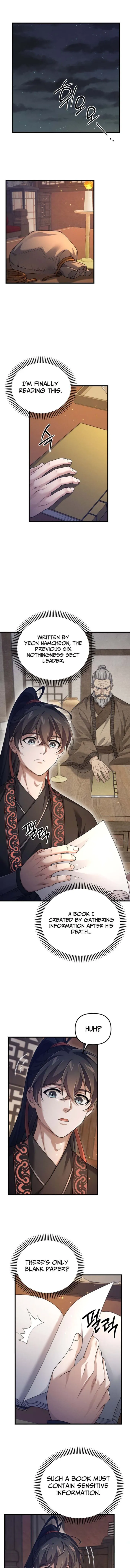Reincarnation of the Martial God Chapter 46 - page 1