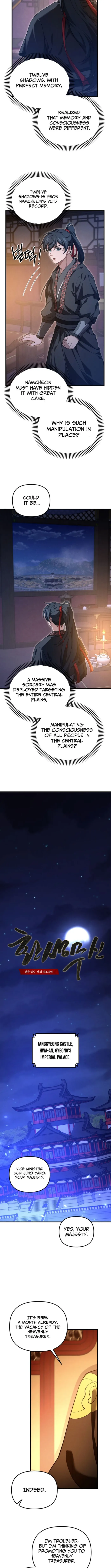 Reincarnation of the Martial God Chapter 46 - page 10