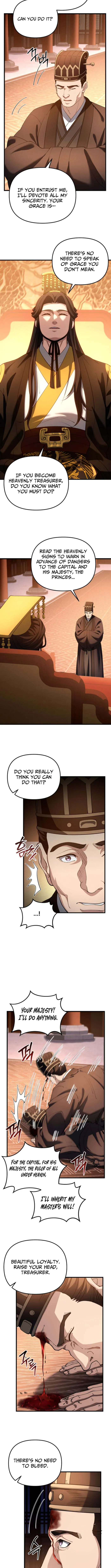 Reincarnation of the Martial God Chapter 46 - page 11