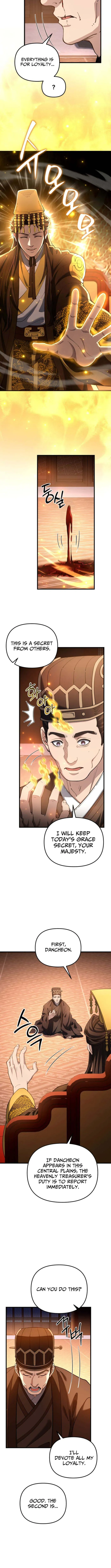 Reincarnation of the Martial God Chapter 46 - page 12