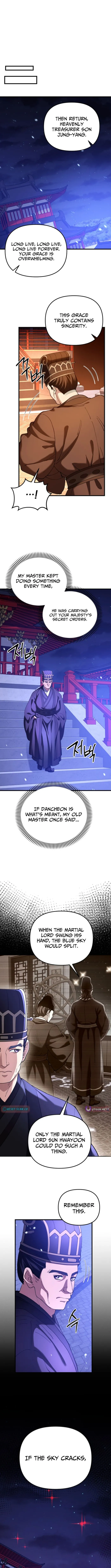 Reincarnation of the Martial God Chapter 46 - page 13