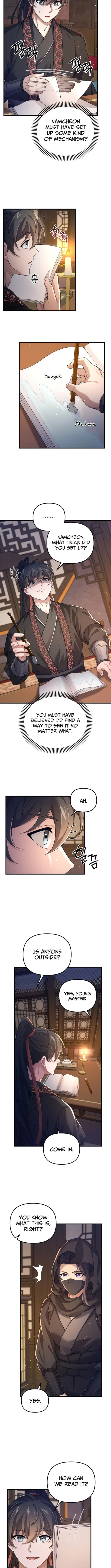 Reincarnation of the Martial God Chapter 46 - page 2