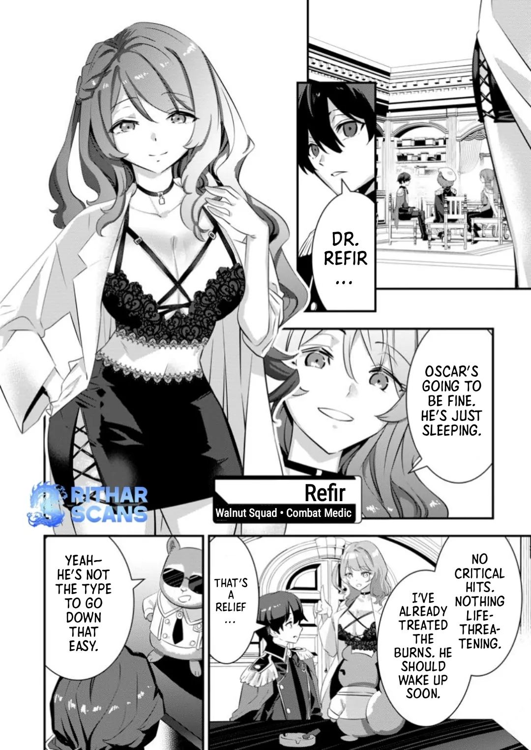 S-kyuu Party kara Tsuihou Sareta Karyuudo, Jitsuha Sekai Saikyou: Shatei 9999 no Otoko, Teikoku no Sogekishu Toshite Musou Suru Chapter 7.3 - page 10