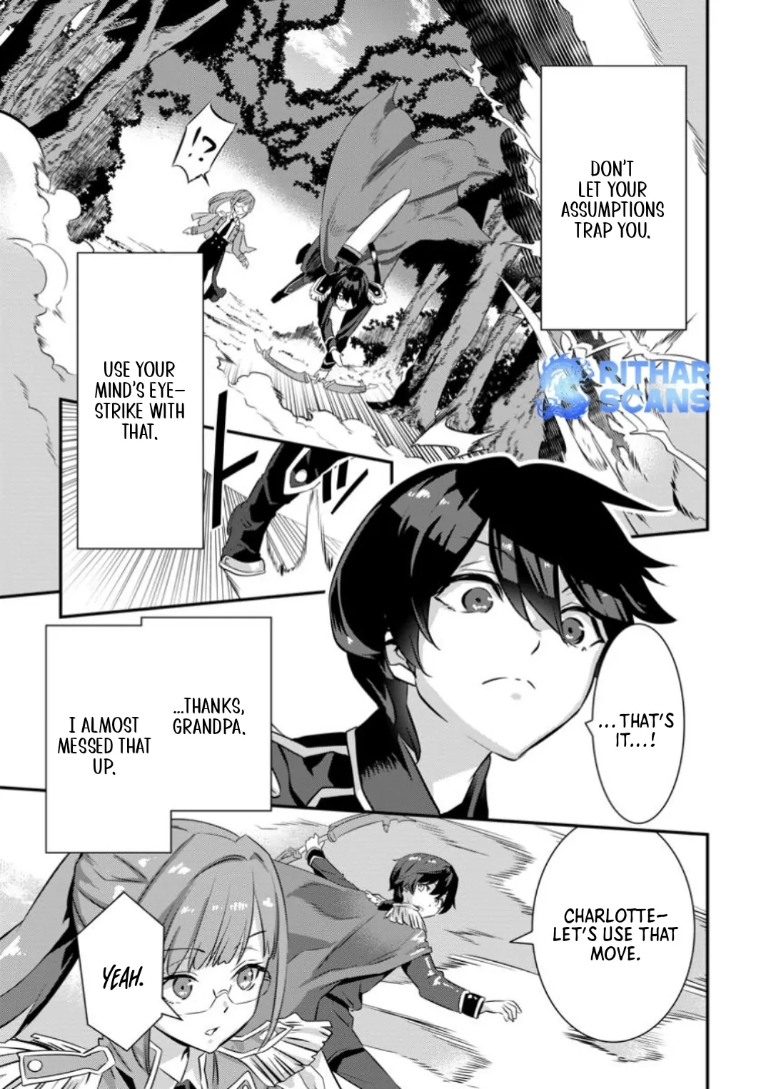 S-kyuu Party kara Tsuihou Sareta Karyuudo, Jitsuha Sekai Saikyou: Shatei 9999 no Otoko, Teikoku no Sogekishu Toshite Musou Suru Chapter 7.3 - page 3