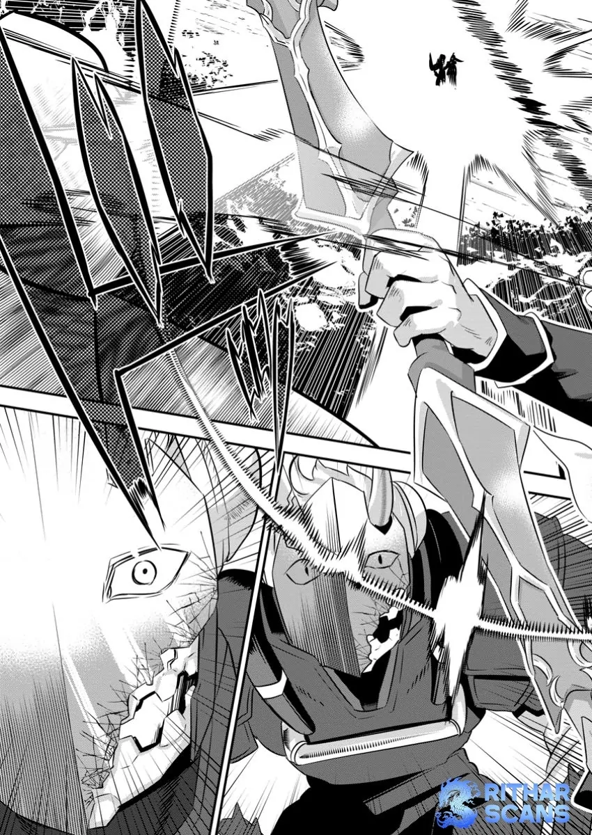 S-kyuu Party kara Tsuihou Sareta Karyuudo, Jitsuha Sekai Saikyou: Shatei 9999 no Otoko, Teikoku no Sogekishu Toshite Musou Suru Chapter 7.3 - page 7