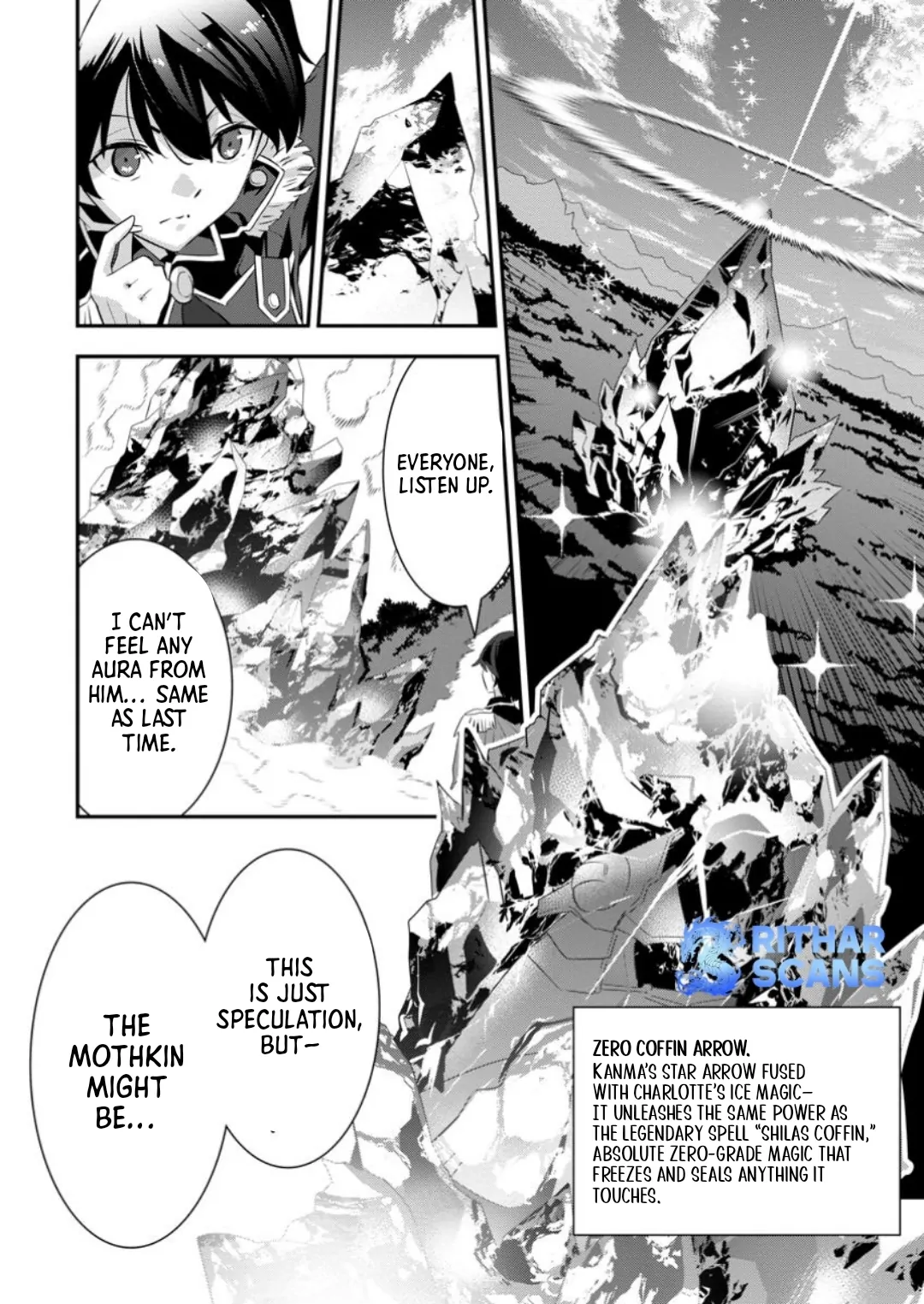 S-kyuu Party kara Tsuihou Sareta Karyuudo, Jitsuha Sekai Saikyou: Shatei 9999 no Otoko, Teikoku no Sogekishu Toshite Musou Suru Chapter 7.3 - page 8