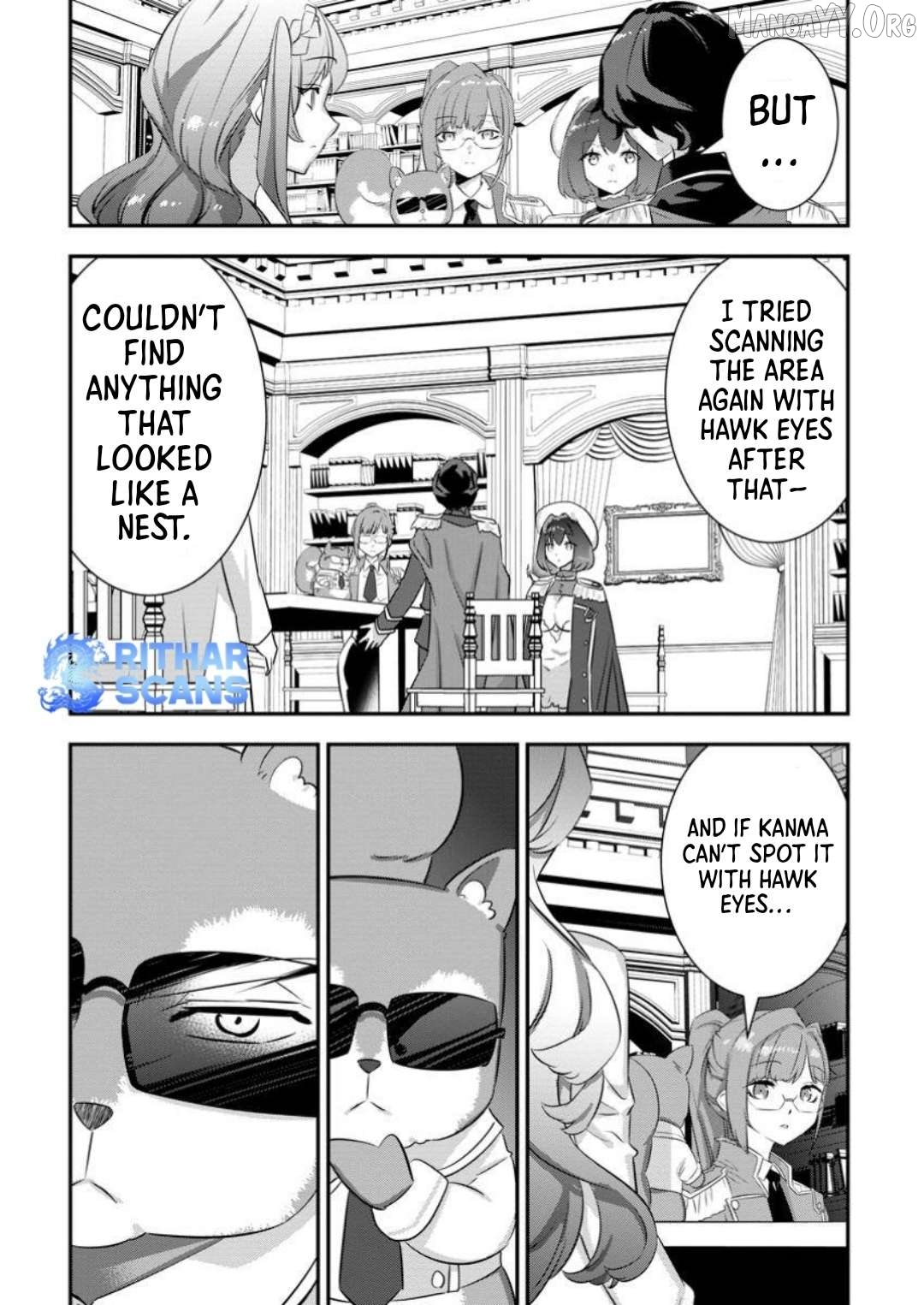 S-kyuu Party kara Tsuihou Sareta Karyuudo, Jitsuha Sekai Saikyou: Shatei 9999 no Otoko, Teikoku no Sogekishu Toshite Musou Suru Chapter 7.4 - page 3