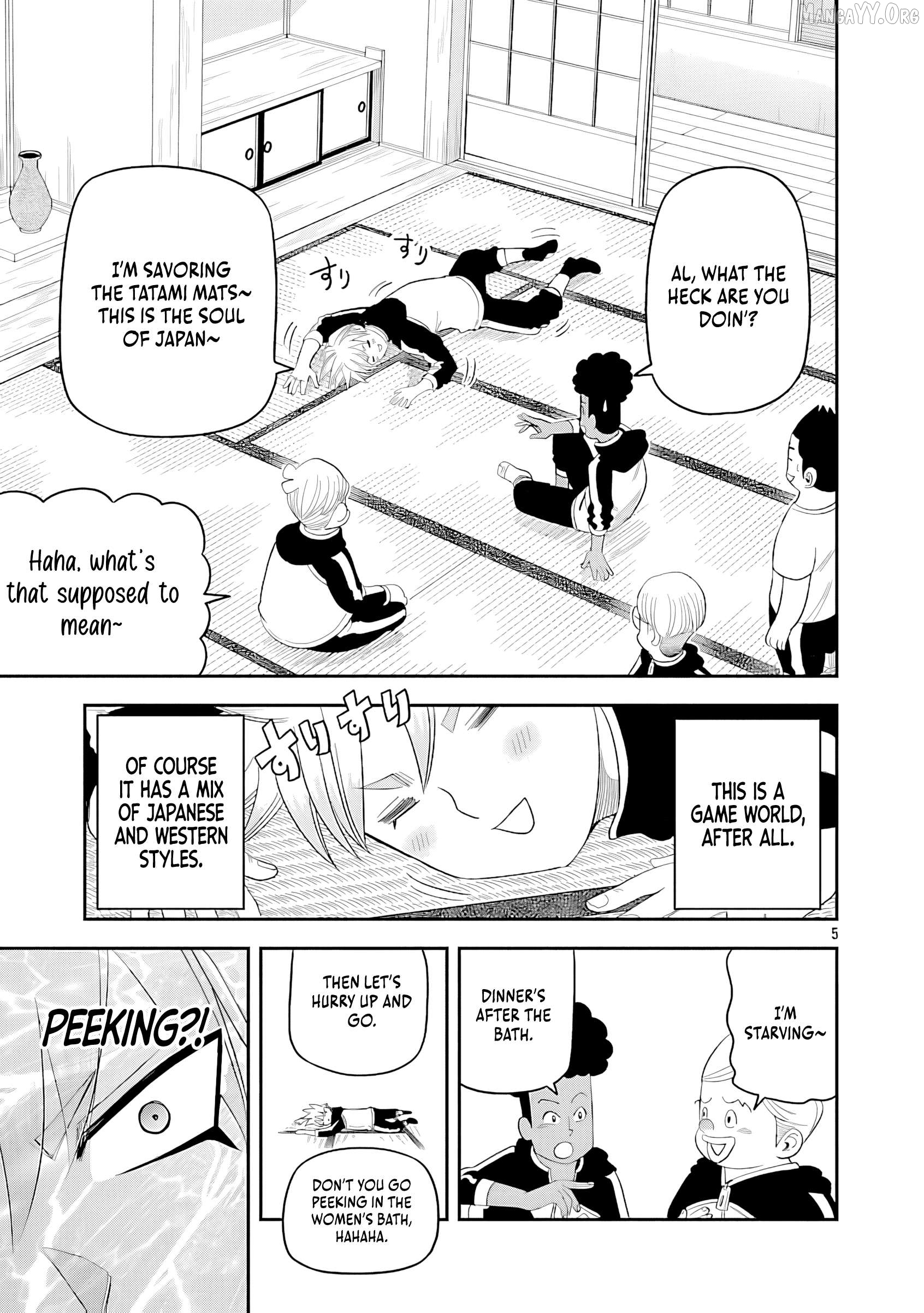 The Strongest Villain, Who Had Hidden Himself Deep in the Mountains to Escape His Downfall, Is Dragged Back Into the Spotlight by the Heroine He Once Saved. Chapter 11 - page 10